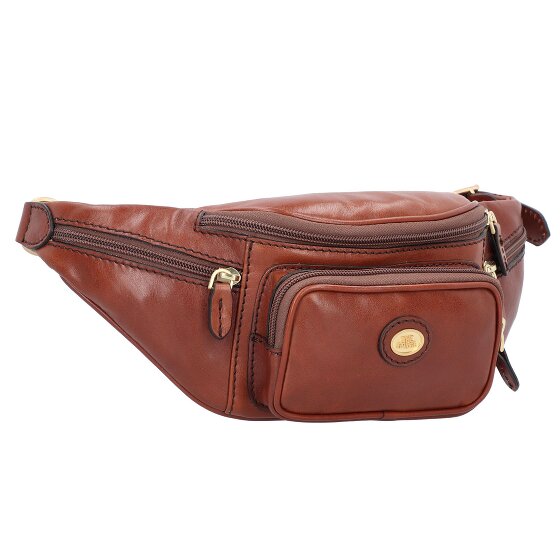 The Bridge Story Uomo Fanny Pack Leather 42 cm