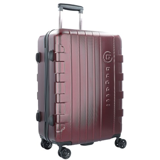bugatti Galatea 4 Roll Suitcase Set 3szt.
