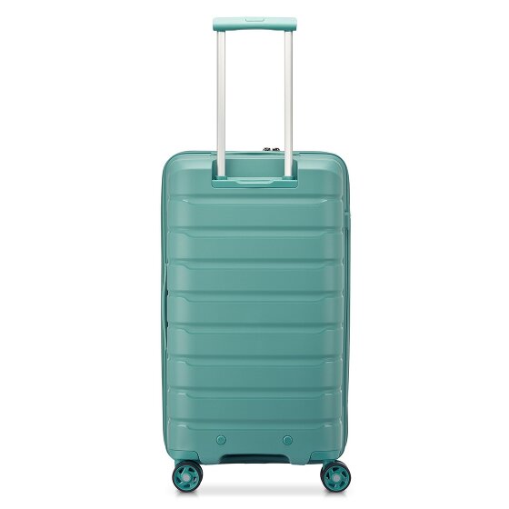 Roncato B-Flying Trunk 4 kółka Zestaw walizek 2-części