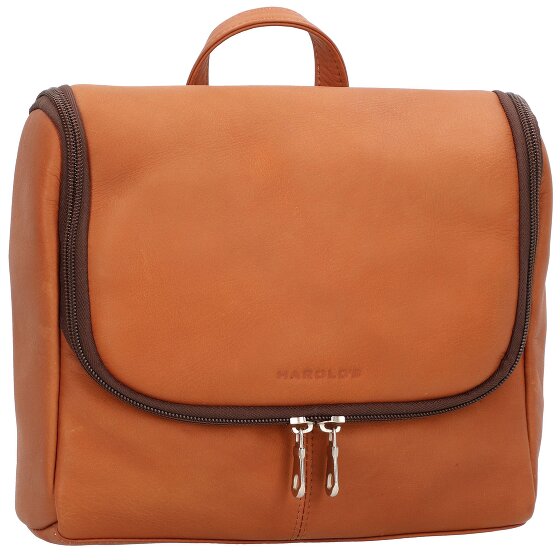 Harold's Country Kosmetyczka Skórzany 25 cm