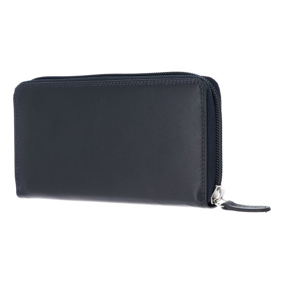 Golden Head Polo Portfel Ochrona RFID Skóra 15.5 cm