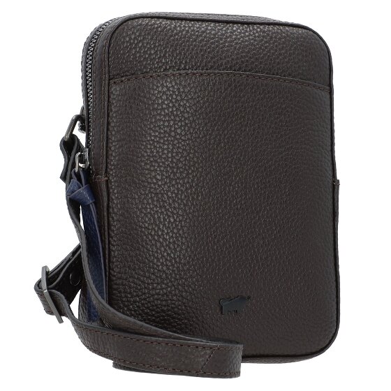 Braun Büffel Novara Torba na ramię Skórzany 14.5 cm