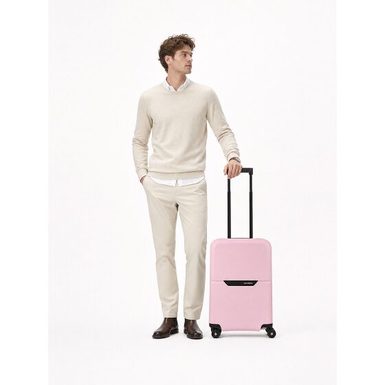 Samsonite Magnum Eco 4 kółka Walizka kabinowa 55 cm