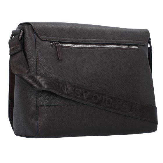 U.S. Polo Assn. Seattle Messenger 32 cm przegroda na laptopa
