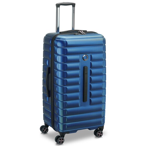 Delsey Paris Shadow 5.0 4 kółka Walizka 80 cm