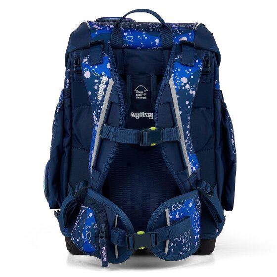 Ergobag cubo Zestaw tornistra 5-części