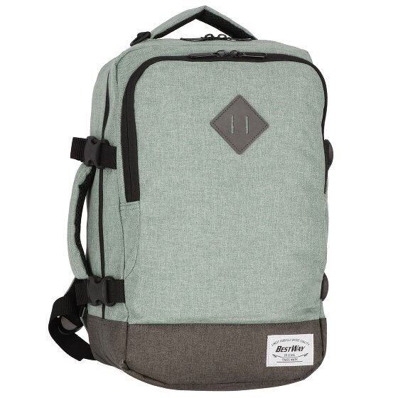 Worldpack Cabin Pro Plecak 40 cm Komora na laptopa
