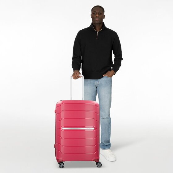 Samsonite Flux wózek 4-kołowy 68 cm