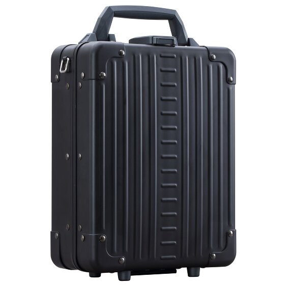 Aleon Aluminum Vertical Briefcase 24 cm przegroda na laptopa