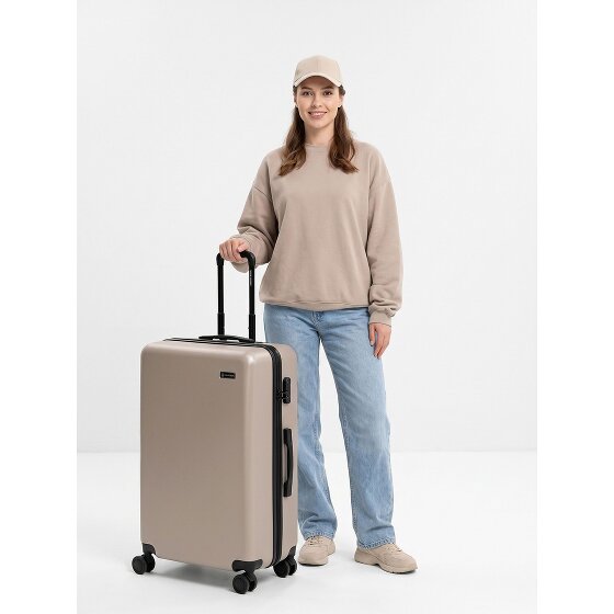 Smartbox Edition 05 4 kółka Walizka 76 cm