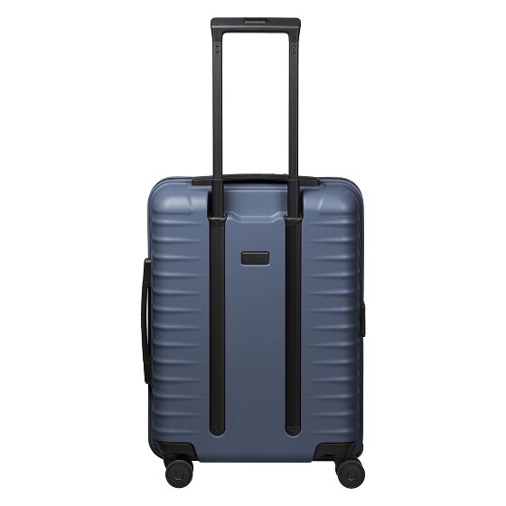 Titan Upgrade 4 kółka Walizka kabinowy 55 cm Komora na laptopa