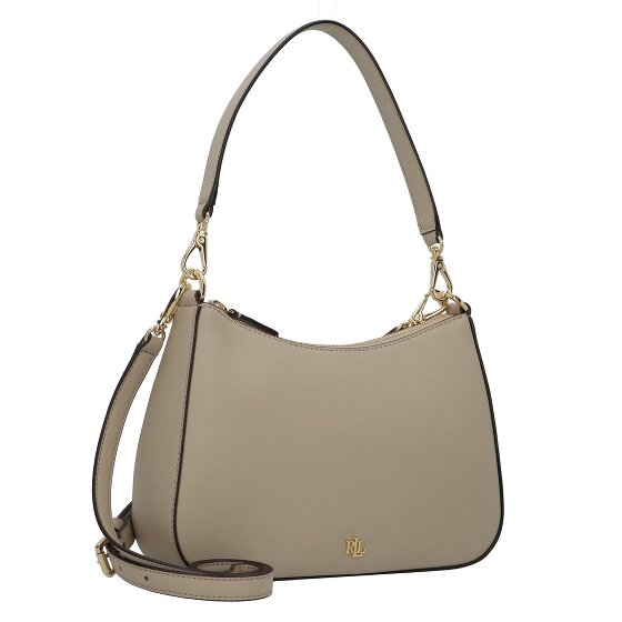Lauren Ralph Lauren Danni Torba na ramię Skórzany 26.5 cm