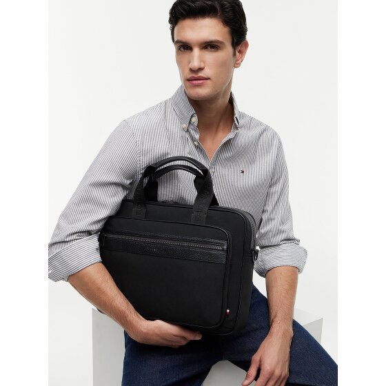 Tommy Hilfiger TH Repreve Torba na laptopa 39.5 cm
