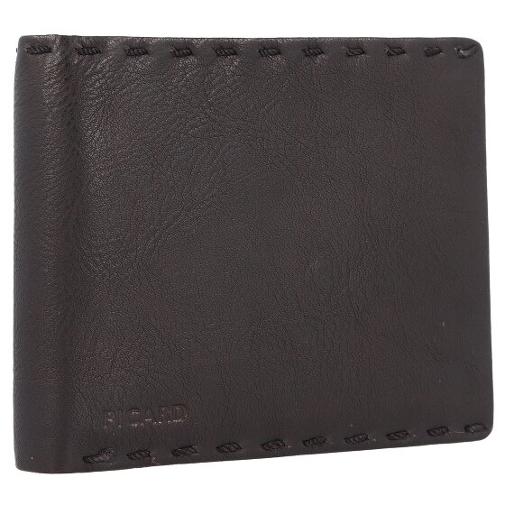 Picard Ranger 1 Portfel Ochrona RFID Skórzany 11.5 cm