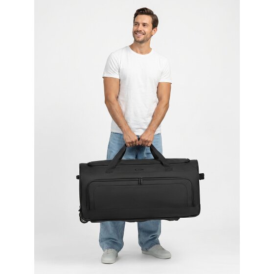 Redolz Torba podróżna Duffle Essentials na 2 kółkach XL rozmiar specjalny 81 cm