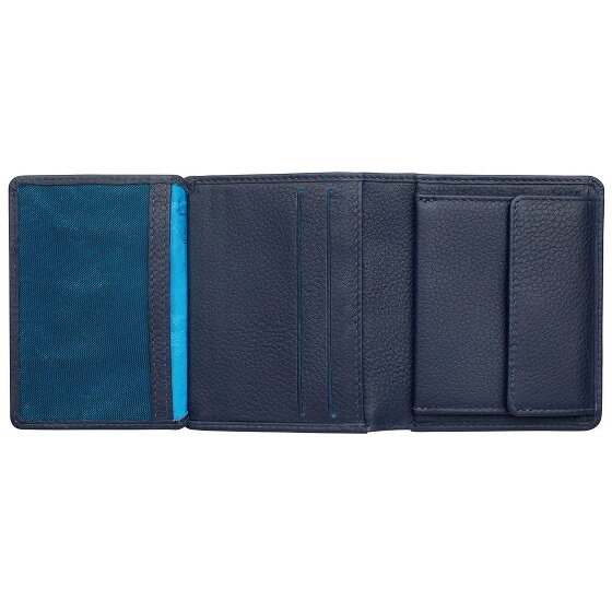 Golden Head Capri Wallet RFID Leather 8,5 cm