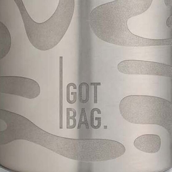 GOT BAG Butelka do picia 600 ml