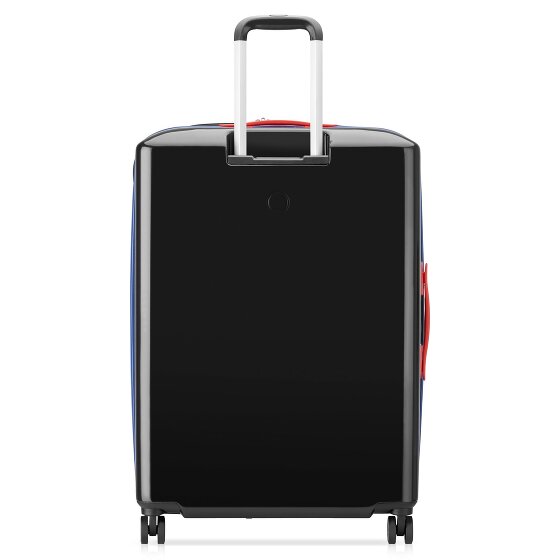 Delsey Paris x Wózek 4-kołowy United Colors of Benetton 76 cm