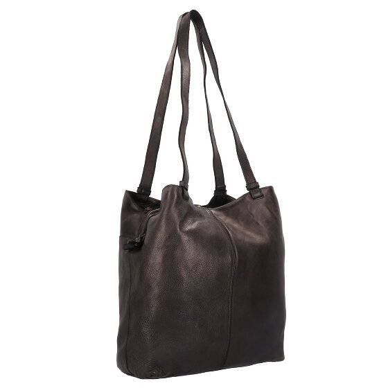 Harold's Skórzana torba na ramię Submarine 33 cm