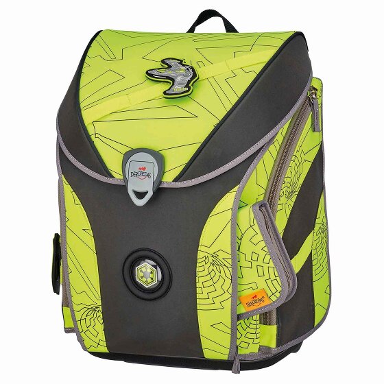 DerDieDas ErgoFlex Max Superflash Zestaw tornistra 5-części