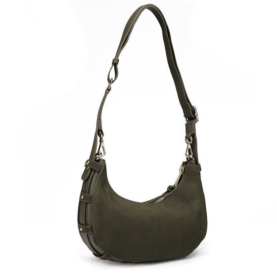 Hey Marly Lifetime Sister Suede Torba na ramię Skórzany 25 cm