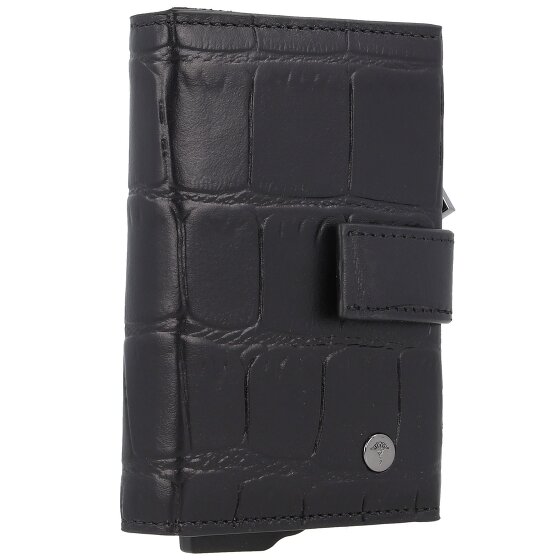 Joop! Fano C-Four Portfel Ochrona RFID Skórzany 7 cm