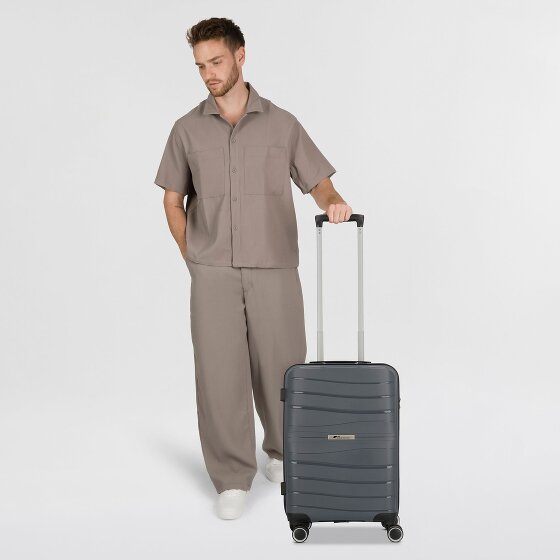 Cocoono Leon 4 kółka Walizka kabinowy 55 cm