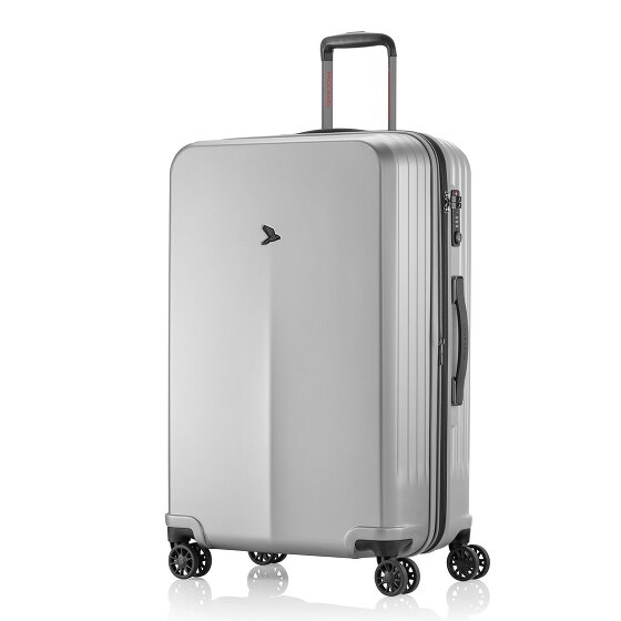 Pack Easy Genius 4 kółka Walizka kabinowy S 54 cm