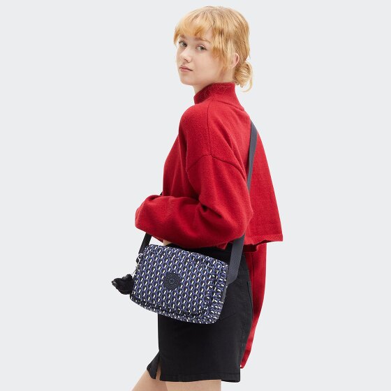 Kipling Basic Prt Abanu Torba na ramię M 24 cm