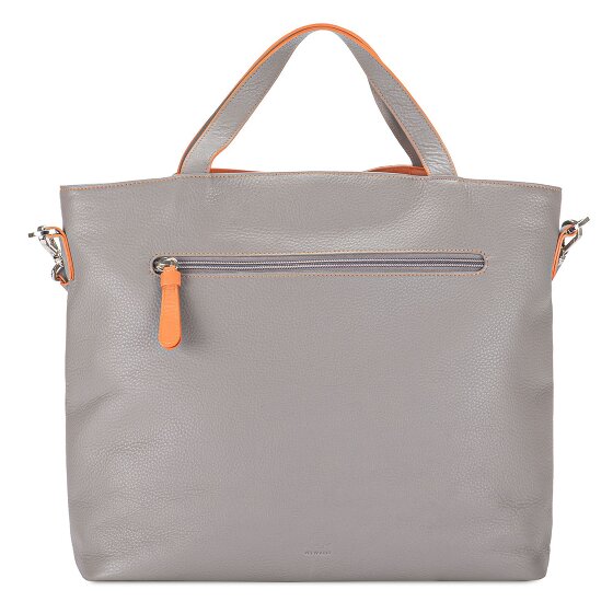 Mywalit Shopper Bag Skórzany 32 cm