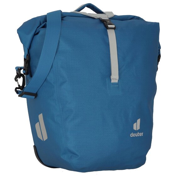 Deuter Weybridge 25+5L Torba rowerowa 43 cm