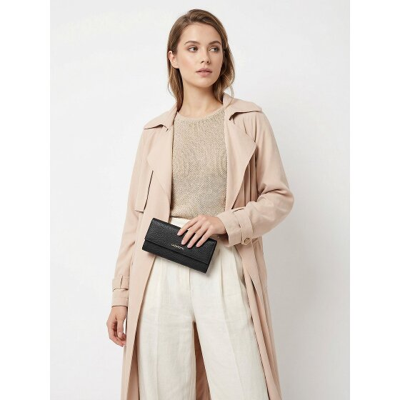 Lazarotti Bologna Leather Portfel Skórzany 19 cm