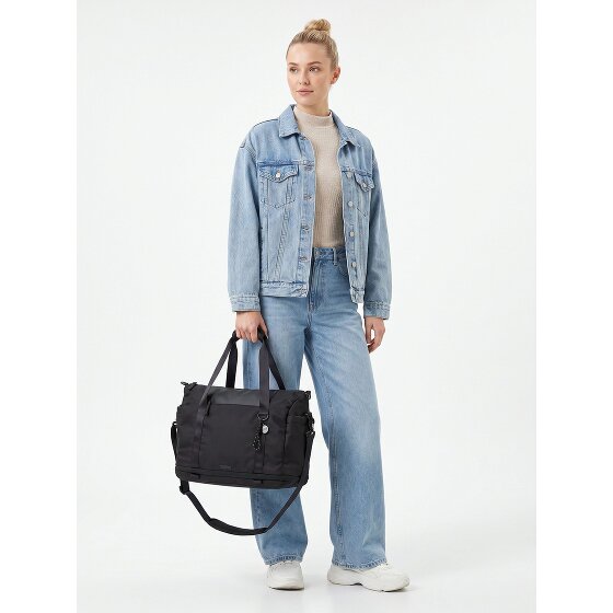 American Tourister Minima Torba podróżna Weekender 48 cm z funkcją poszerzenia