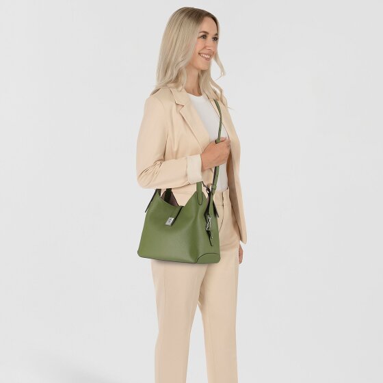 Kate Spade New York Deco Torba na ramię Skórzany 28 cm