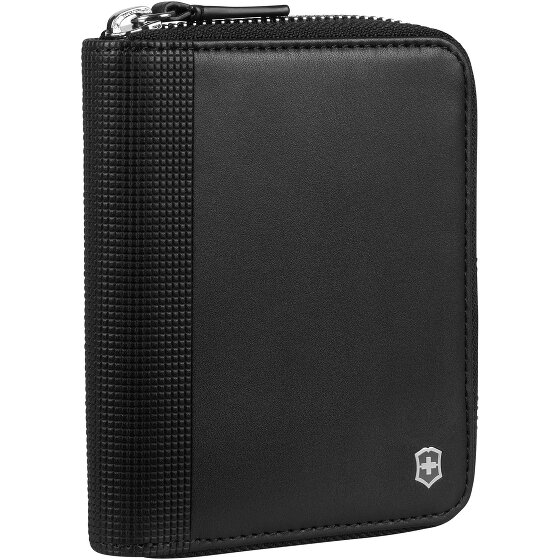 Victorinox Portfel Altius Alox RFID skóra 10 cm