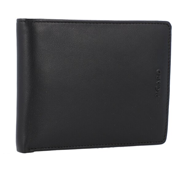 Picard Brooklyn portfel skórzany 13 cm