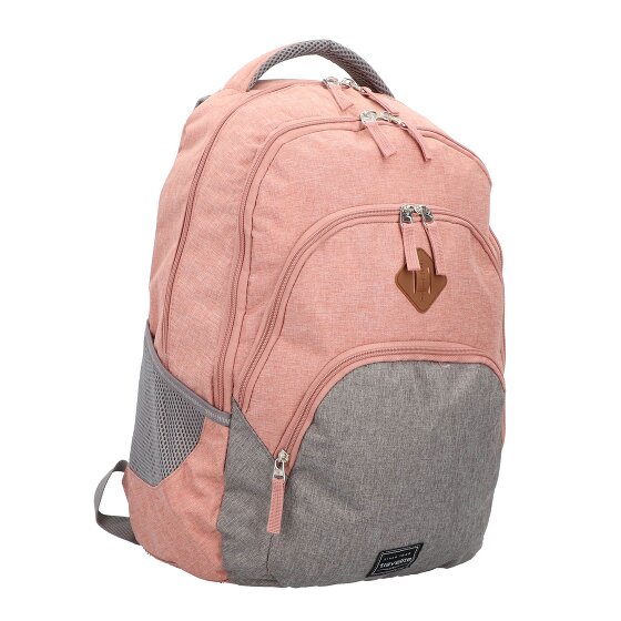 Travelite Plecak Basic z przegrodą na laptopa 45 cm