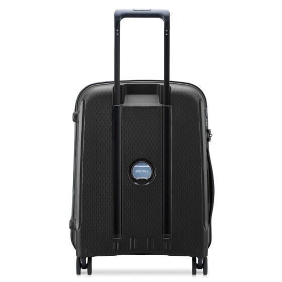 Delsey Paris Belmont Plus 4 kółka Walizka kabinowy 55 cm