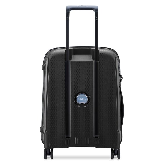 Delsey Paris Belmont Plus 4 kółka Walizka kabinowy 55 cm