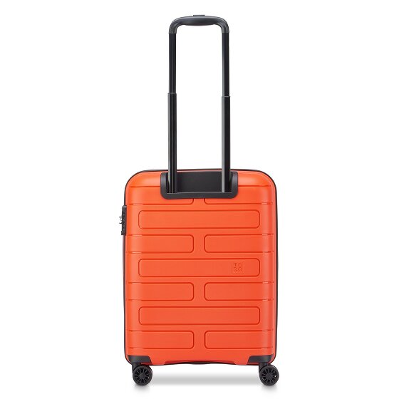 MODO by Roncato Supernova 2.0 4 kółka Zestaw walizek 3-części