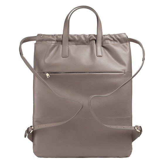 DuDu Ellesmere Plecak miejski Skórzany 44 cm