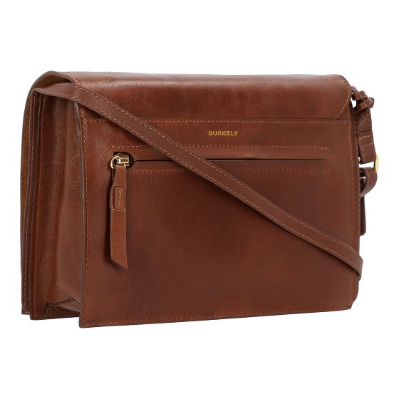 Burkely Fine Florence Posłaniec Skórzany 24 cm