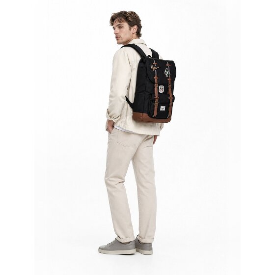 Herschel Little America Plecak 49 cm Komora na laptopa