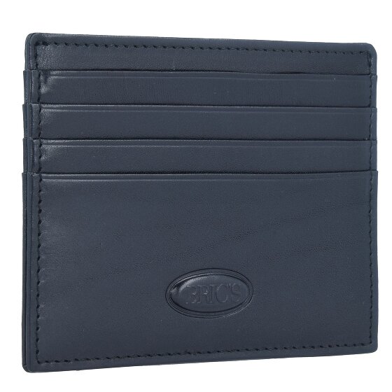 Bric's Skórzane etui na karty kredytowe RFID Monte Rosa 10 cm