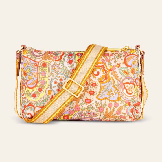 Oilily Petalpark Paisley Xena Torba na ramię 20 cm