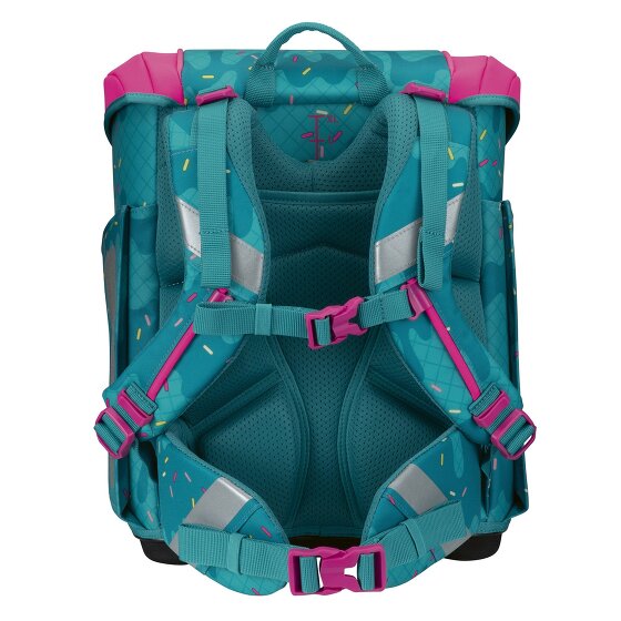 Scout Micro Zestaw tornistra 5-części