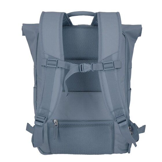 Travelite Basics Plecak 60 cm Komora na laptopa