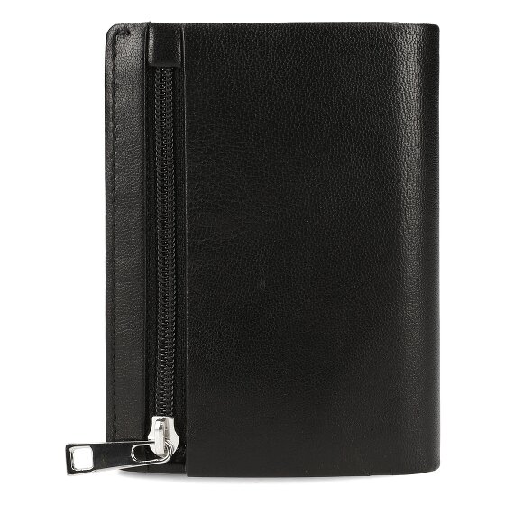 Picard London 1 Portfel Ochrona RFID Skórzany 7.5 cm