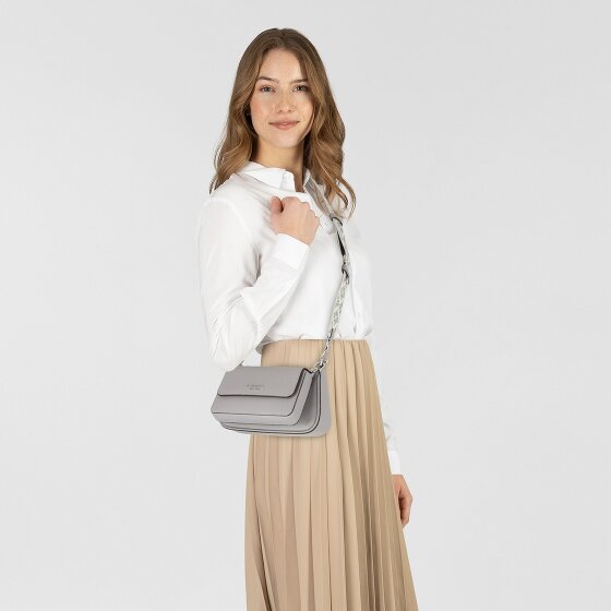 Kate Spade New York Double up Torba na ramię Skórzany 20 cm