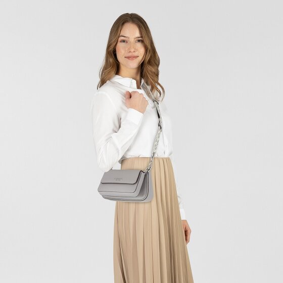 Kate Spade New York Double up Torba na ramię Skórzany 20 cm